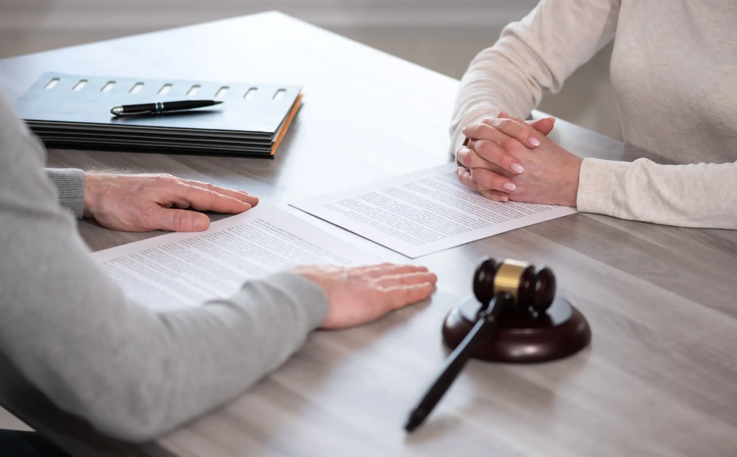 Image of MIAMS Mediation in process Bromley