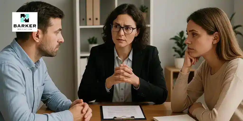 Myth: The Mediator Acts Like a Judge Bromley