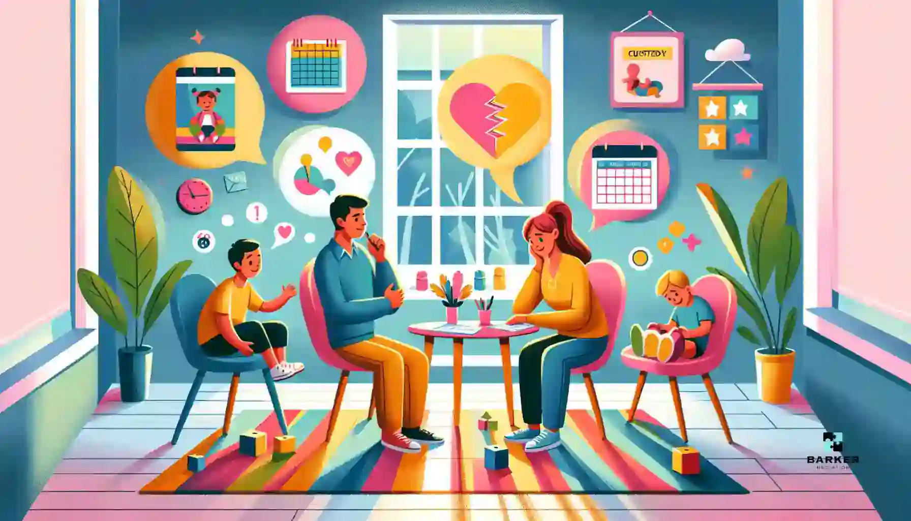 How Does Mediation Help Protect Children From Ongoing Conflict Bromley?
