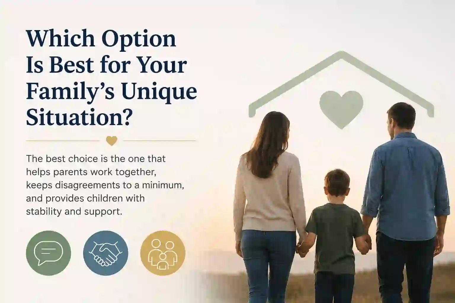 Which Option Is Best for Your Family's Unique Situation Bromley?